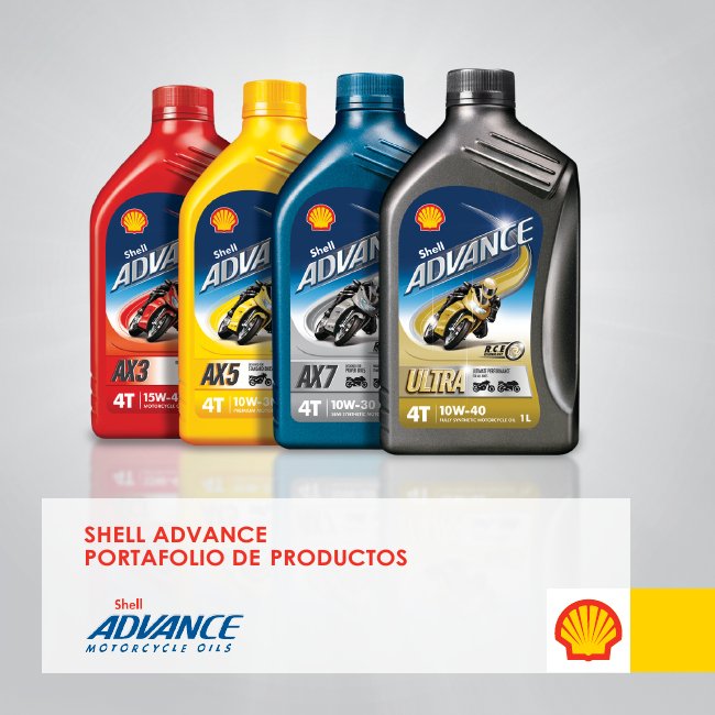 Shell Advance