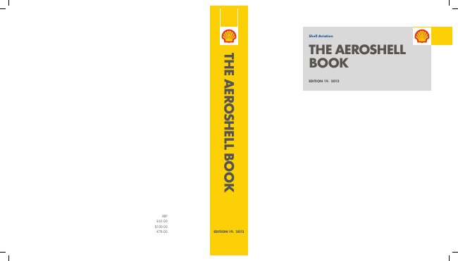 AeroShell · Aviación