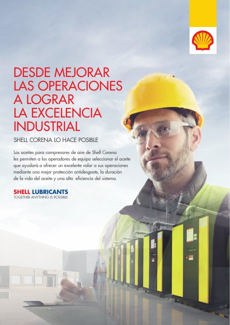 Shell Corena