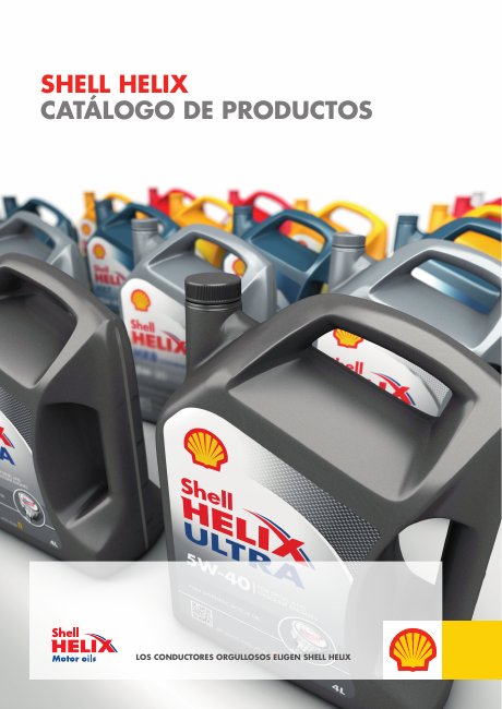 Shell Helix