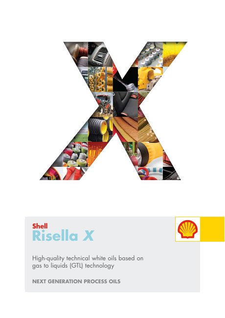 Shell Risella X