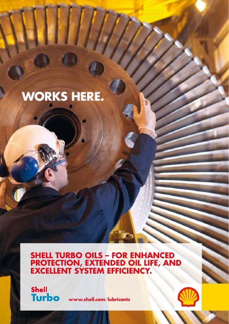 Shell Turbo