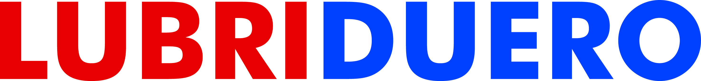 Lubriduero