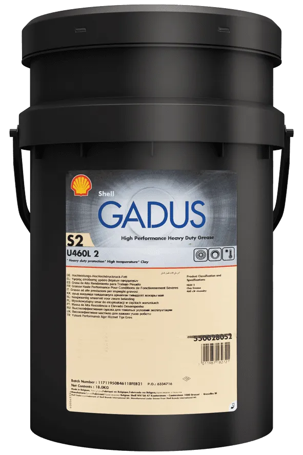 Shell Gadus S2 U460L 2 · 15 kg