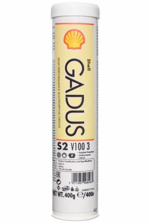Shell Gadus S2 V100 3 · 400 g