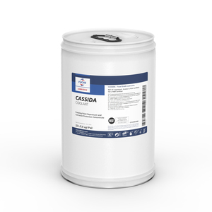 Imagen oficial de CASSIDA COOLANT · 22 L · Ref. FUCHS 600760137.