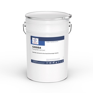 Imagen oficial de CASSIDA FM GREASE DC 2 · 19 kg · Ref. FUCHS 600896928.
