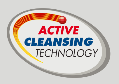 Active Cleansing Technology