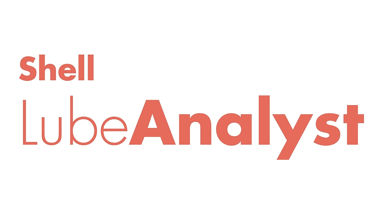 Shell LubeAnalyst